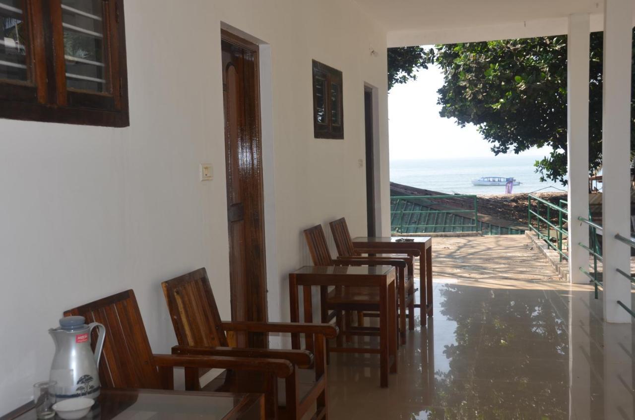 Arya Homestay Bougain Villa Gokarna  Exterior photo