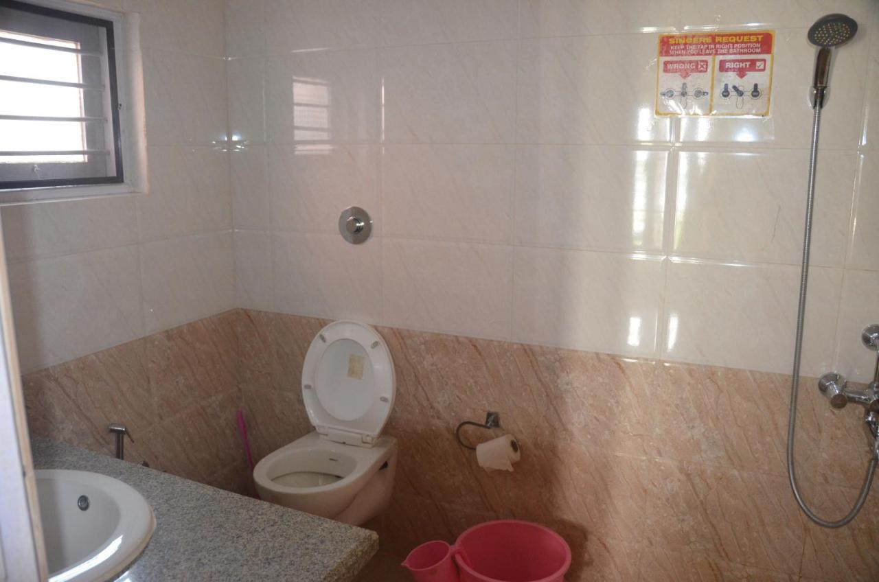 Arya Homestay Bougain Villa Gokarna  Exterior photo